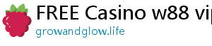 FREE Casino w88 vip download